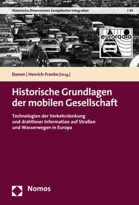 Abbildung von: Historische Grundlagen der mobilen Gesellschaft - Nomos