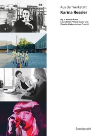 Abbildung von: Aus der Werkstatt: Karina Ressler - Sonderzahl