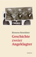 Cover: Geschichte zweier Angeklagter - Sonderzahl