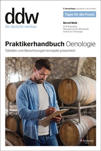 Abbildung von: Praktikerhandbuch Oenologie - Meininger