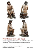 Cover: Peter Breuer (um 1472-1541) - Jonas Verlag