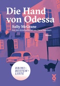 Cover: Die Hand von Odessa - Verlag Voland & Quist