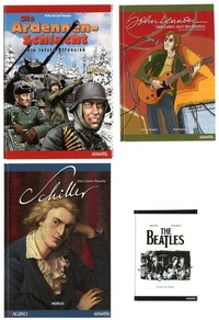 Enlarge image Cover: Comic Paket History - Boiselle & Ellert