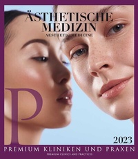 Abbildung von: Ästhetische Medizin-Premium Kliniken und Praxen - Edition neureuter