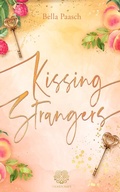 Cover: Kissing Strangers (New Adult Romance) - Nova MD