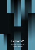 Cover: Censored? - Bauhaus-Universit&auml;tsverlag Weimar