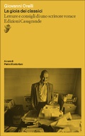 Cover: La gioia dei classici - Edizioni Casagrande SA