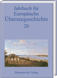 Abbildung von: Jahrbuch für Europäische Überseegeschichte - Harrassowitz Verlag