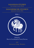 Bild: Sasanian Studies - Harrassowitz Verlag