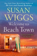 Cover: Welcome to Beach Town - HarperCollins