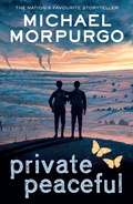 Cover: Private Peaceful - HarperCollins