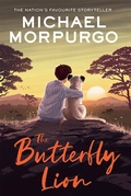 Cover: The Butterfly Lion - HarperCollins