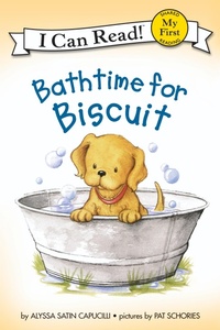 Enlarge image Cover: Bathtime for Biscuit - HarperCollins