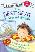 Cover: The Best Seat in Second Grade - HarperCollins