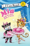 Cover: Mia and the Girl with a Twirl - HarperCollins
