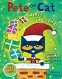 Cover: Pete the Cat Saves Christmas - HarperCollins