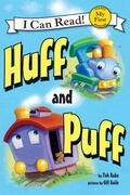 Cover: Huff and Puff - HarperCollins