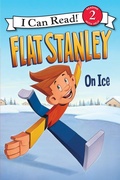 Cover: Flat Stanley: On Ice - HarperCollins