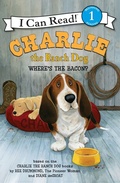 Cover: Charlie the Ranch Dog: Where's the Bacon? - HarperCollins