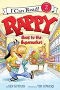 Cover: Rappy Goes to the Supermarket - HarperCollins