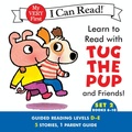 Cover: Learn to Read with Tug the Pup and Friends! Set 2: Books 6-10 - HarperCollins