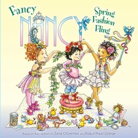 Enlarge image Cover: Fancy Nancy: Spring Fashion Fling - HarperCollins