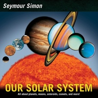 Enlarge image Cover: Our Solar System - HarperCollins