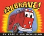Cover: I'm Brave! - HarperCollins