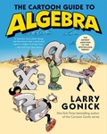 Cover: The Cartoon Guide to Algebra - William Morrow
