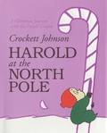 Cover: Harold at the North Pole - HarperCollins
