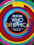 Cover: Doctor Who: Whographica - HarperCollins