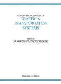 Cover: Concise Encyclopedia of Traffic and Transportation Systems - Elsevier