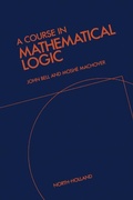 Cover: A Course in Mathematical Logic - Elsevier