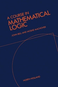 Enlarge image Cover: A Course in Mathematical Logic - Elsevier