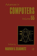 Cover: Advances in Computers - Academic Press