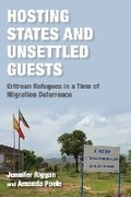 Cover: Hosting States and Unsettled Guests - Indiana University Press