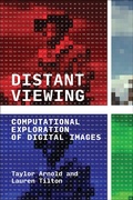 Bild: Distant Viewing - MIT Press