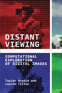 Enlarge image Cover: Distant Viewing - MIT Press