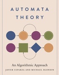 Cover: Automata Theory - MIT Press