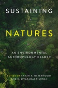 Cover: Sustaining Natures - University of Washington Press