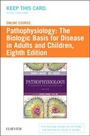 Cover: Pathophysiology Online for Pathophysiology (Access Code) - Mosby