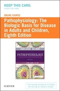 Cover: Pathophysiology Online for Pathophysiology (Access Code) - Mosby