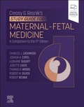 Bild: Creasy-Resnik's Study Guide for Maternal Fetal Medicine - Elsevier