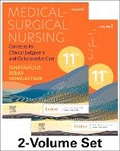 Cover: Medical-Surgical Nursing - Elsevier