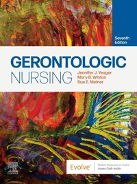 Abbildung von: Gerontologic Nursing - E-Book - Elsevier