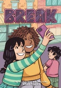 Cover: Break - Clarion Books