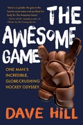 Cover: The Awesome Game - Doubleday Canada