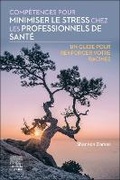 Cover: Competences pour minimiser le stress chez les professionnels de sante - Churchill Livingstone