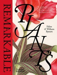 Enlarge image Cover: Remarkable Plants - Thames & Hudson Ltd