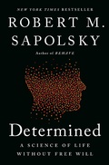 Cover: Determined - The Penguin Press
